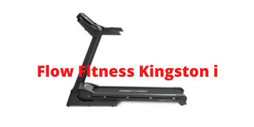 Flow Fitness Kingston i review