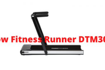 Flow Fitness Runner DTM300i review thumbnail