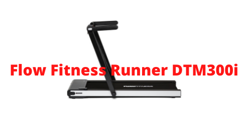 Flow Fitness Runner DTM300i review thumbnail