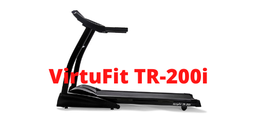 VirtuFit TR-200i ervaring